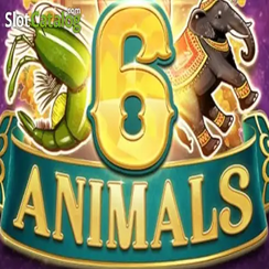 বার্মিজ ৬টি প্রাণী poker
