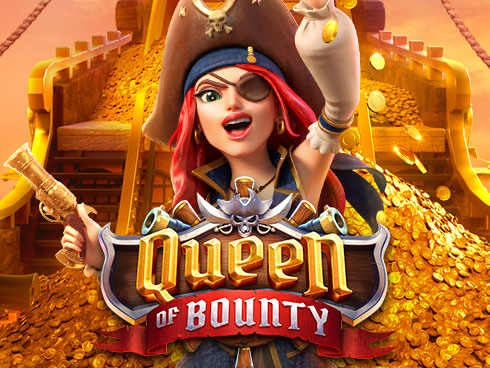 ck333 Queen of Bounty স্লট প্রমোশন