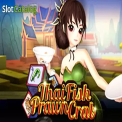 থাই ফিশ প্রন ক্র্যাব poker